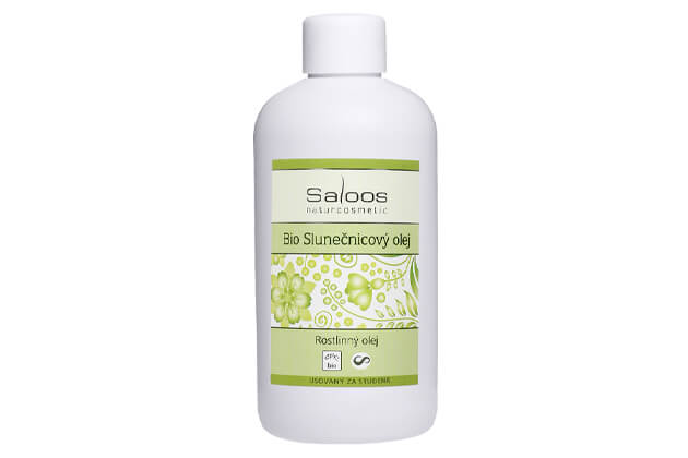 Slunečnicový bio olej LZS 500ml #15167