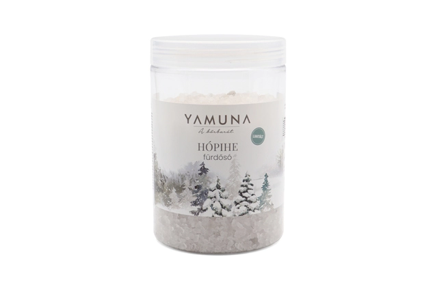 Sněhová vločka sůl do koupele 1kg