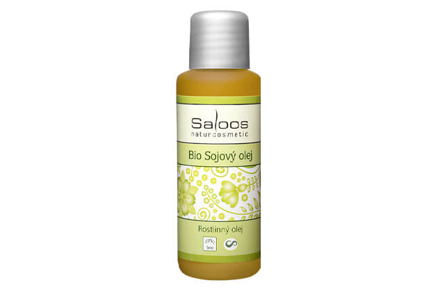 Sójový olej LZS 250ml #15148