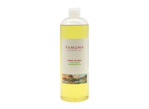 Spirit of Bali rostlinný masážní olej 1000ml #16766