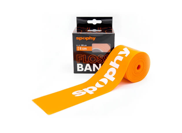Spophy Flossband 5x200cm #16465