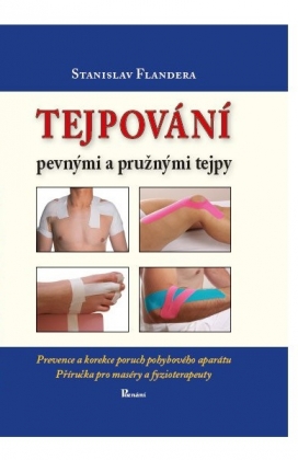 Tejpování pevnými a pružnými tejpy #1224
