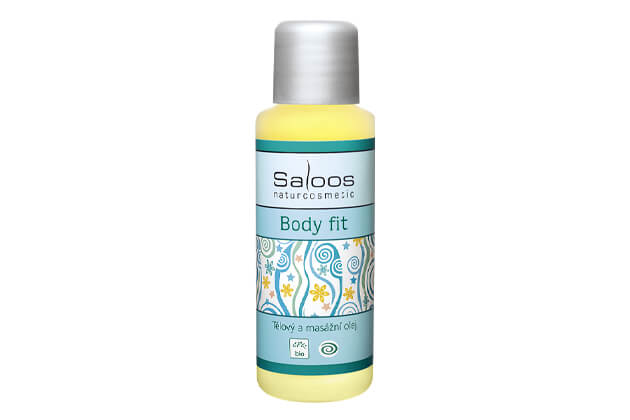 Tělový masážní olej Body Fit 250ml #15131