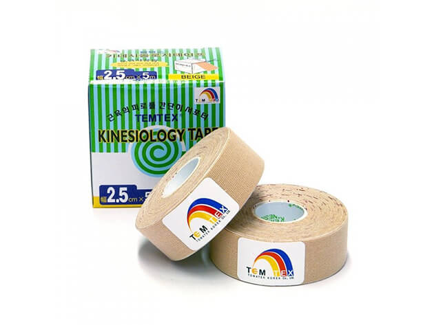 TEMTEX tape Classic 2 x 2,5 cm x 5m #2211