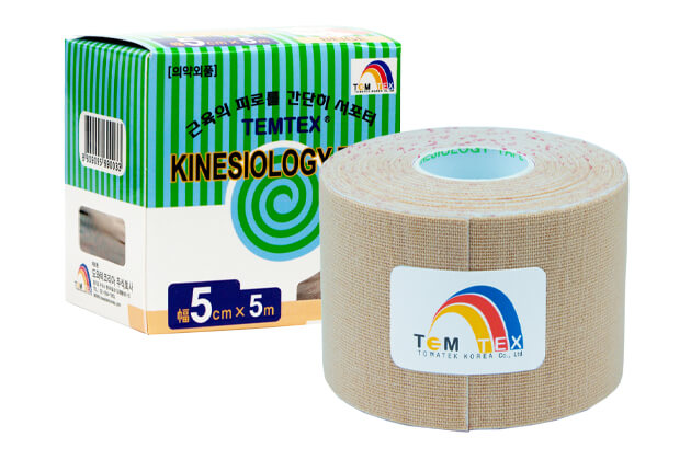 TEMTEX tape Classic 5 cm x 5 m #2201