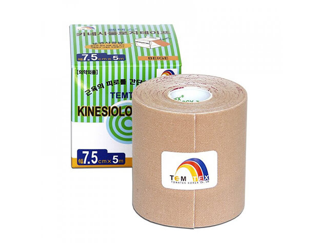 TEMTEX tape Classic 7,5 cm x 5 m #2212