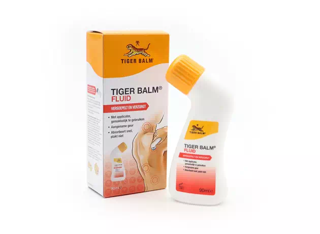 Tiger Balm Fluid 90ml #16825