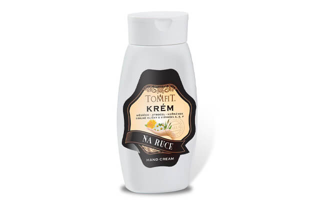 TOMFIT - krém na ruce 250 ml #14974