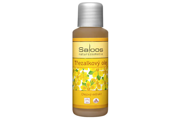 Třezalkový olej 1000ml #15188