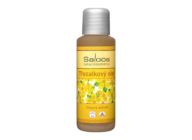 Třezalkový olej 250ml #15149