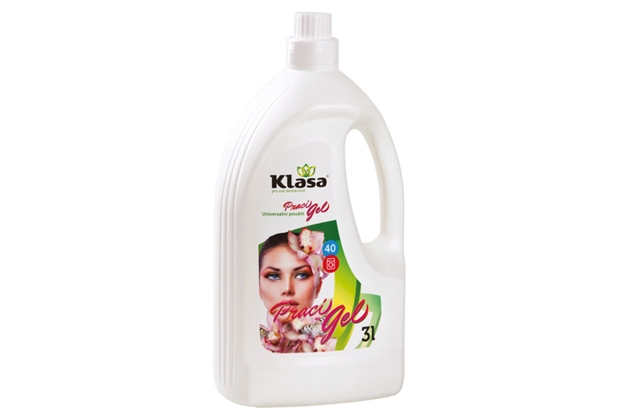 Univerzální prací gel Klasa 3l