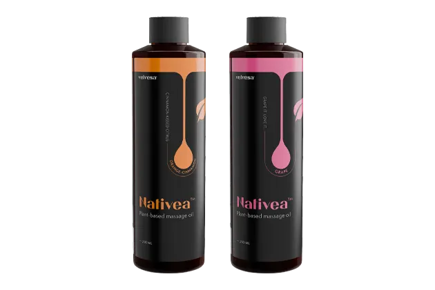 Voňavé duo Nativea Orange + Grape #17145