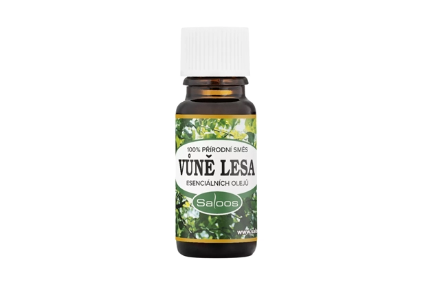Vůně lesa - směs éterických olejů 10ml