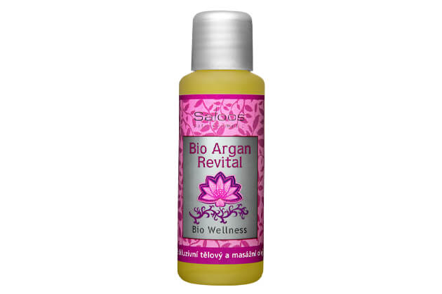 Wellness masážní olej Bio Argan Revital 1000ml #15179