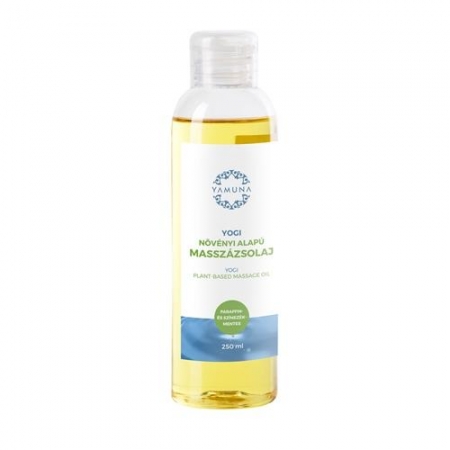 Yogi rostlinný masážní olej 250ml #15825