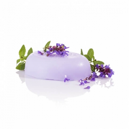 Yzopové glycerínové mydlo 100g #15012