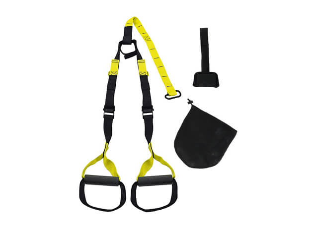 Závěsný posilovací systém Bodytrainer Home LifeFit #16123