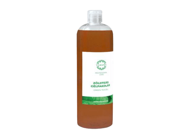 Zelený čaj gel 1000ml #5182
