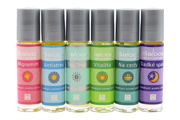 Bio aroma roll-on