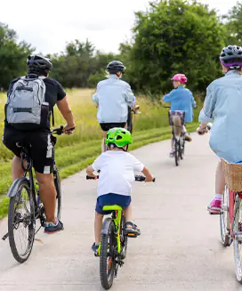 Cyklistika z pohledu fyzioterapeuta: proč patří mezi nejzdravější pohybové aktivity Cyklistika z pohledu fyzioterapeuta: proč patří mezi nejzdravější pohybové aktivity