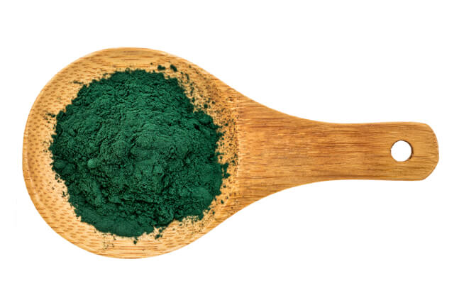 Chlorella Pyrenoidosa 
