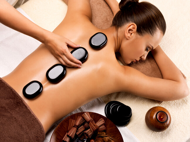Hot Stones Massage Hot Stones Massage