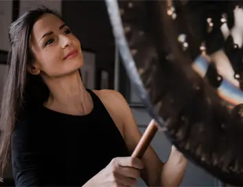 Michala Klačmanová: Soundhealing je cesta k duševní pohodě