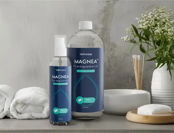 Produkt měsíce: Hořčíkový olej Magnea od velvesa