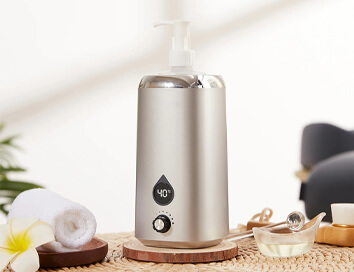 Produkt měsíce: Ohřívač masážního oleje