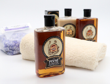 Produkt měsíce: Pivní šampon
